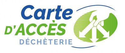 Cartes d'accès à la déchèterie