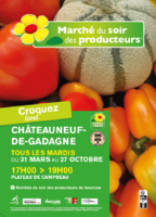 Marché des producteurs 2026