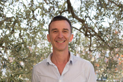 ALLIES Christophe Adjoint, en charge de la culture et du patrimoine