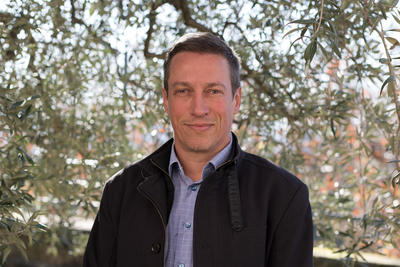 AIMADIEU Franck Adjoint, en charge des Associations et du Sport