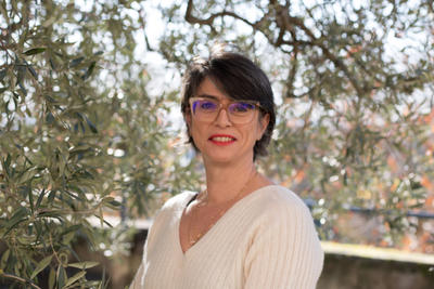 MALRIEU Catherine Conseillère municipale déléguée, en charge de l’élaboration des contenus d’information numériques, du développement des outils numériques de communication et de la mise en forme des supports de communication