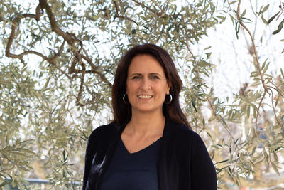 FABRE Marielle Première adjointe, en charge de l'Enfance, de l'Environnement, de l'Agriculture