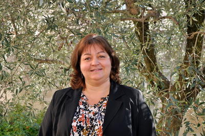 AUBERT Valérie Adjointe, en charge des Fêtes et Cérémonies