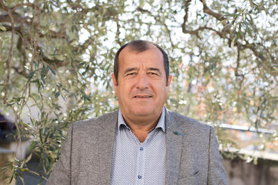 VILMER Jean-Paul Adjoint, en charge des Travaux, Voiries et Bâtiments