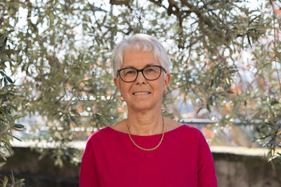 VAUTRIN Martine Conseillère municipale